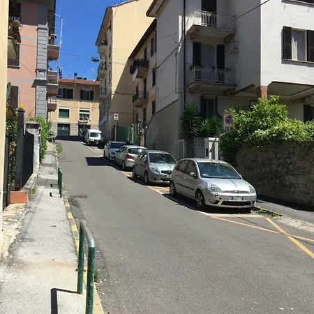 A La Scorsa * La Spezia